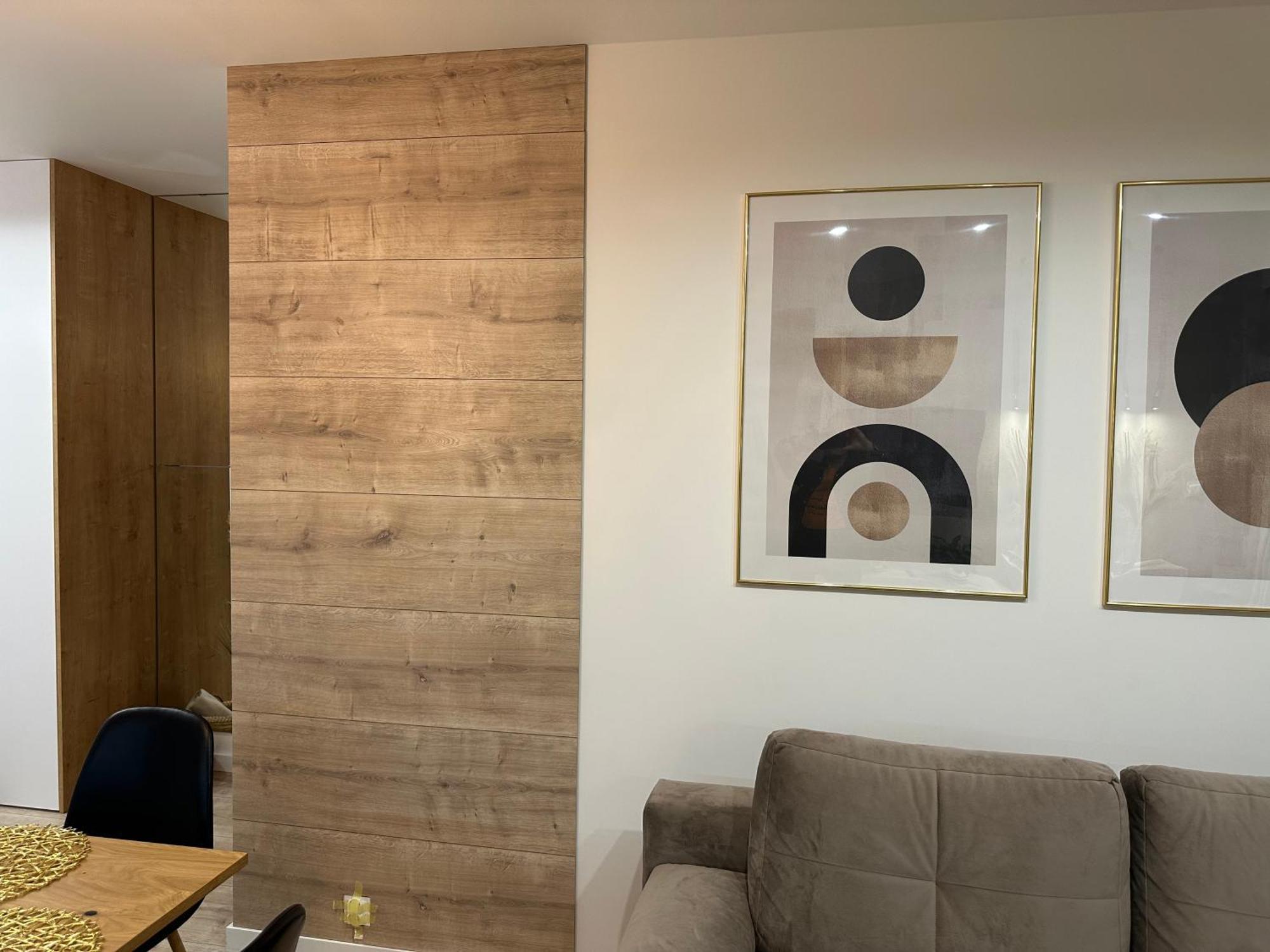 Nowoczesny Apartament Z Garazem Morelova غدانسك المظهر الخارجي الصورة